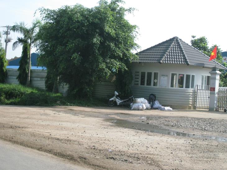Cụm công nghiệp Hòa Hội